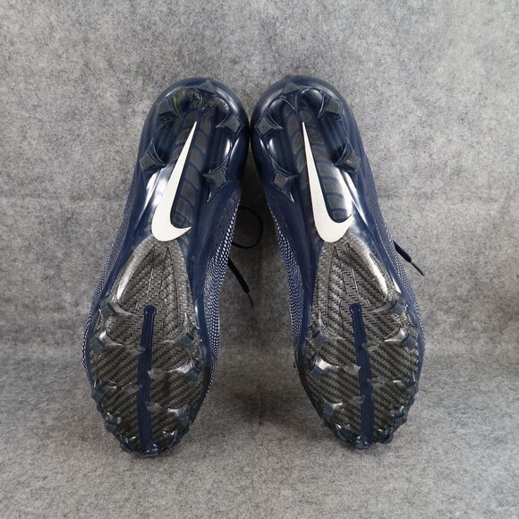 Nike Shoes Mens 16 Cleats Football Vapor Untouchable Pro 3 Midnight Navy Sport - Picture 11 of 16